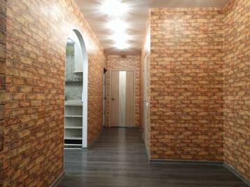 Фото номера InnDays Apartments Металлургов 108 (4)  Апартаменты Inndays Apartments  г. Тула 12