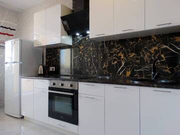 Фото номера InnDays Apartments Аркадия Шипунова 6(2)  Апартаменты Inndays Apartments  г. Тула 8