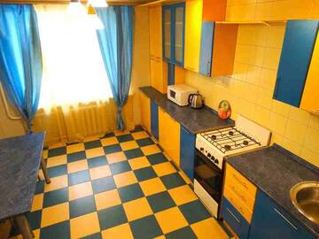 Фото номера InnDays Apartments Болдина 79  Апартаменты Inndays Apartments  г. Тула 11