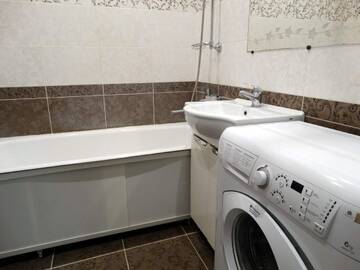 Фото номера InnDays Apartments Литейная 22 а (2) Апартаменты Inndays Apartments  г. Тула 5