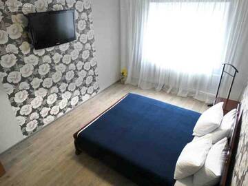 Фото номера InnDays Apartments Луначарского 49 (2) Апартаменты Inndays Apartments  г. Тула 10