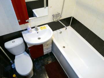 Фото номера InnDays Apartments Проспект Ленина 131  Апартаменты Inndays Apartments  г. Тула 3