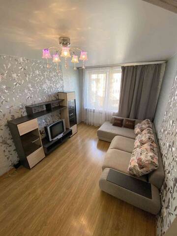 Фото номера InnDays Apartments Проспект Ленина 157 (12)  Апартаменты Inndays Apartments  г. Тула 2