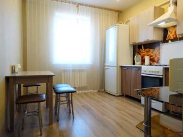 Фото номера InnDays Apartments Литейная 22 а (2) Апартаменты Inndays Apartments  г. Тула 10