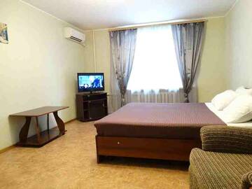 Фото номера InnDays Apartments Болдина 79  Апартаменты Inndays Apartments  г. Тула 5