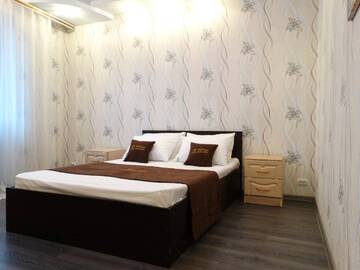 Фото номера InnDays Apartments Металлургов 108 (4)  Апартаменты Inndays Apartments  г. Тула 2