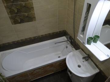 Фото номера InnDays Apartments Металлургов 108 (3)  Апартаменты Inndays Apartments  г. Тула 5