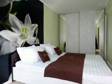 Фото номера InnDays Apartments Проспект Ленина 131  Апартаменты Inndays Apartments  г. Тула 8