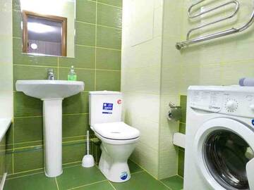 Фото номера InnDays Apartments Луначарского 49 (2) Апартаменты Inndays Apartments  г. Тула 15