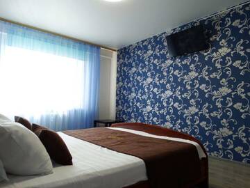 Фото номера innDays Apartments Луначарского 49 (4) Апартаменты Inndays Apartments  г. Тула 24