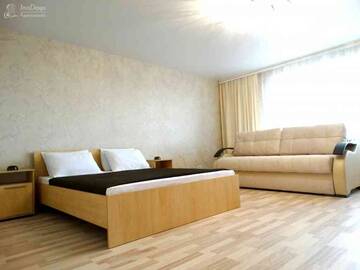 Фото номера InnDays Apartmetns Пионерская 1 (1)  Апартаменты Inndays Apartments  г. Тула 2