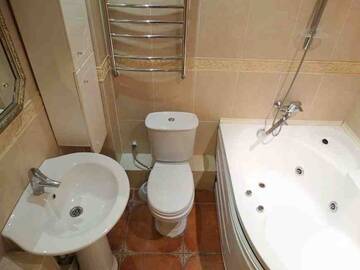 Фото номера InnDays Apartments  9 Мая 8а  Апартаменты Inndays Apartments  г. Тула 7