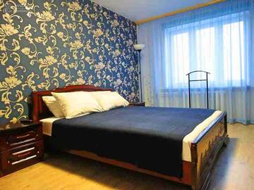 Фото номера innDays Apartments Луначарского 49 (4) Апартаменты Inndays Apartments  г. Тула 9