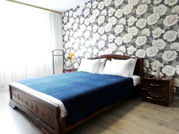 Фото номера InnDays Apartments Луначарского 49 (2) Апартаменты Inndays Apartments  г. Тула 4