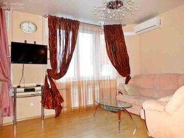 Фото номера InnDays Apartments Калужское Шоссе 1  Апартаменты Inndays Apartments  г. Тула 8