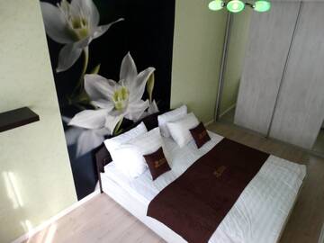 Фото номера InnDays Apartments Проспект Ленина 131  Апартаменты Inndays Apartments  г. Тула 2