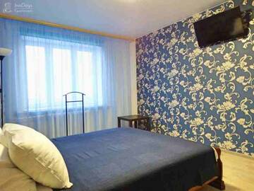 Фото номера innDays Apartments Луначарского 49 (4) Апартаменты Inndays Apartments  г. Тула 4