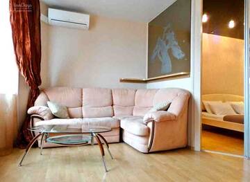 Фото номера InnDays Apartments Калужское Шоссе 1  Апартаменты Inndays Apartments  г. Тула 12