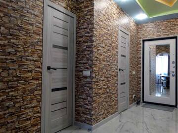 Фото номера InnDays Apartments Аркадия Шипунова 8  Апартаменты Inndays Apartments  г. Тула 11