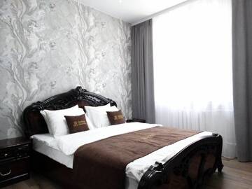 Фото номера InnDays Apartments Фридриха Энгельса 135  Апартаменты Inndays Apartments  г. Тула 2