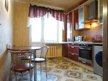 Фото номера InnDays Apartments  9 Мая 8а  Апартаменты Inndays Apartments  г. Тула 10