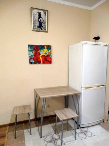 Фото номера InnDays Apartments Проспект Ленина 132 (2)  Апартаменты Inndays Apartments  г. Тула 9