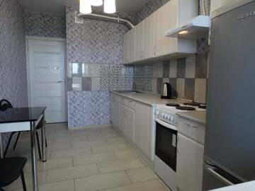 Фото номера InnDays Apartments Новомосковская 12  Апартаменты Inndays Apartments  г. Тула 8