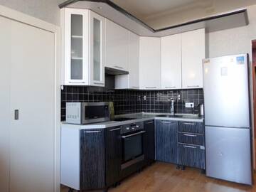 Фото номера InnDays Apartments Проспект Ленина 112 (3) Апартаменты Inndays Apartments  г. Тула 5
