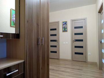 Фото номера InnDays Apartments Литейная 22 а (2) Апартаменты Inndays Apartments  г. Тула 12