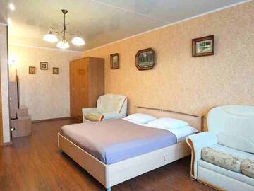 Фото номера InnDays Apartments  9 Мая 8а  Апартаменты Inndays Apartments  г. Тула 9