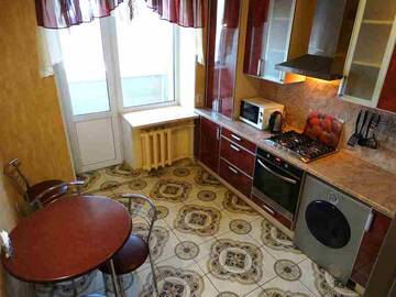 Фото номера InnDays Apartments  9 Мая 8а  Апартаменты Inndays Apartments  г. Тула 5