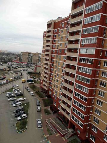 Фото номера InnDays Apartments Проспект Ленина 132 (2)  Апартаменты Inndays Apartments  г. Тула 10
