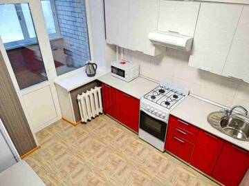 Фото номера innDays Apartments Луначарского 49 (4) Апартаменты Inndays Apartments  г. Тула 22