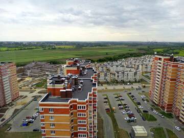 Фото номера InnDays Apartments Аркадия Шипунова 8  Апартаменты Inndays Apartments  г. Тула 3
