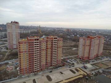 Фото номера InnDays Apartments Новомоскоская 10а  Апартаменты Inndays Apartments  г. Тула 12