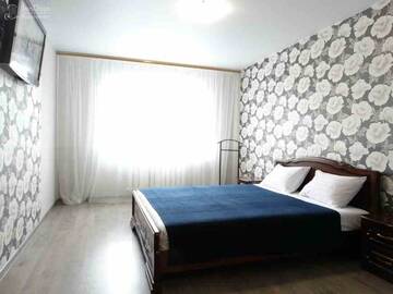 Фото номера InnDays Apartments Луначарского 49 (2) Апартаменты Inndays Apartments  г. Тула 2