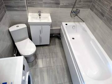 Фото номера InnDays Apartments Аркадия Шипунова 6(2)  Апартаменты Inndays Apartments  г. Тула 6