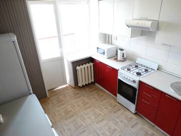 Фото номера innDays Apartments Луначарского 49 (4) Апартаменты Inndays Apartments  г. Тула 15