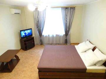 Фото номера InnDays Apartments Болдина 79  Апартаменты Inndays Apartments  г. Тула 4