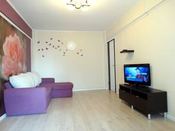 Фото номера InnDays Apartments Проспект Ленина 131  Апартаменты Inndays Apartments  г. Тула 7