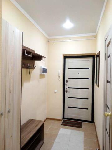 Фото номера InnDays Apartments Проспект Ленина 132 (2)  Апартаменты Inndays Apartments  г. Тула 8