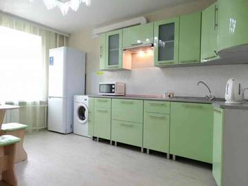 Фото номера InnDays Apartmetns Пионерская 1 (1)  Апартаменты Inndays Apartments  г. Тула 8