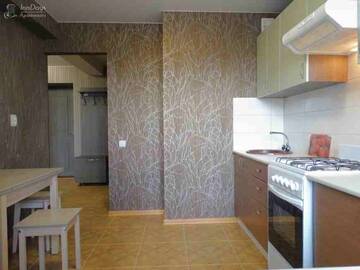 Фото номера InnDays Apartments Луначарского 49 (2) Апартаменты Inndays Apartments  г. Тула 6