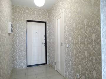 Фото номера InnDays Apartments Новомосковская 12  Апартаменты Inndays Apartments  г. Тула 7