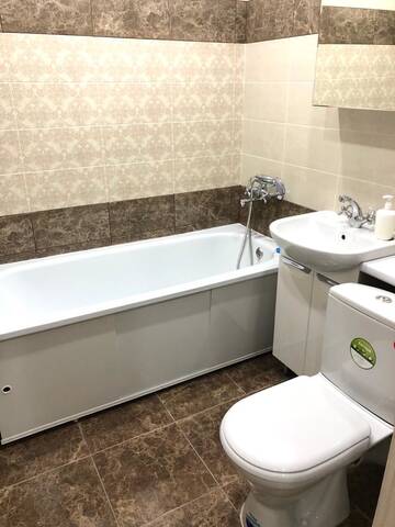 Фото номера InnDays Apartments Фрунзе 9  Апартаменты Inndays Apartments  г. Тула 6