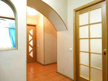 Фото номера InnDays Apartments Болдина 79  Апартаменты Inndays Apartments  г. Тула 6