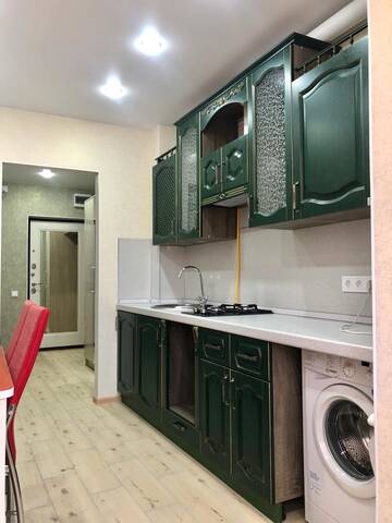 Фото номера InnDays Apartments Фрунзе 9  Апартаменты Inndays Apartments  г. Тула 9