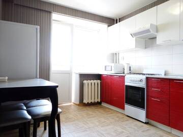 Фото номера innDays Apartments Луначарского 49 (4) Апартаменты Inndays Apartments  г. Тула 17