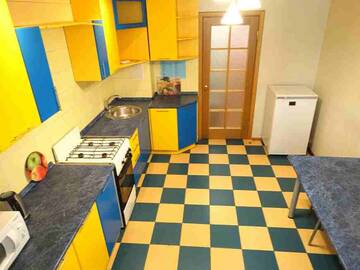 Фото номера InnDays Apartments Болдина 79  Апартаменты Inndays Apartments  г. Тула 13