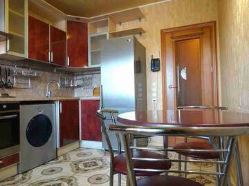 Фото номера InnDays Apartments  9 Мая 8а  Апартаменты Inndays Apartments  г. Тула 6